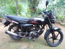 Bajaj Platina 125 2009 Motorbike