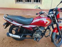 Bajaj Platina 125 2011 Motorbike