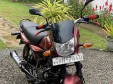 Bajaj Platina 125 2011 Motorbike