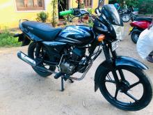 Bajaj Platina 125 2010 Motorbike