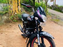 Bajaj Platina 125 2009 Motorbike
