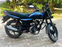 Bajaj Platina 125 2011 Motorbike