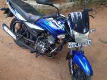 Bajaj Platina 125 2009 Motorbike