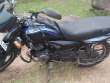 Bajaj Platina 125 2012 Motorbike