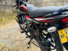 Bajaj Platina 125 2010 Motorbike