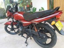 Bajaj Platina 125 2011 Motorbike