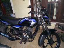 Bajaj Platina 125 2011 Motorbike