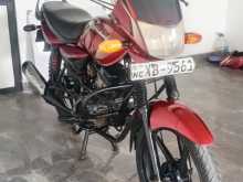 Bajaj Platina 125 2011 Motorbike