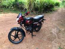 Bajaj Platina 125 2012 Motorbike
