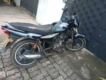 Bajaj Platina 125 2012 Motorbike