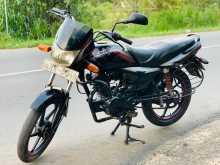 Bajaj Platina 125 2012 Motorbike