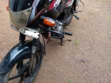 Bajaj Platina 125 2011 Motorbike