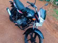 Bajaj Platina 125 2011 Motorbike