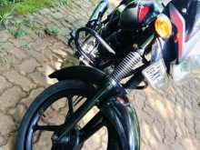 Bajaj Platina 125 2012 Motorbike