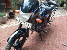 Bajaj Platina 125 2011 Motorbike