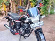 Bajaj Platina 125 2011 Motorbike