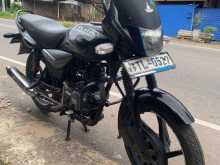 Bajaj Platina 100 2006 Motorbike