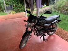 Bajaj Platina 2010 Motorbike