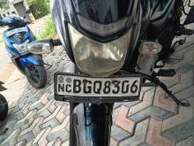 Bajaj Plating 100 2018 Motorbike