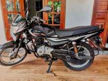 Bajaj Platina 100 2018 Motorbike