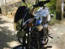 Bajaj Platina 125 2013 Motorbike