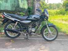 Bajaj Platina 2010 Motorbike