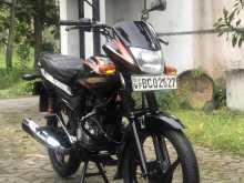 Bajaj Platina Es 2015 Motorbike