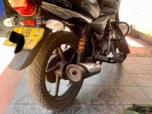 Bajaj Plating 2007 Motorbike