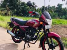 Bajaj Platina 125 2011 Motorbike