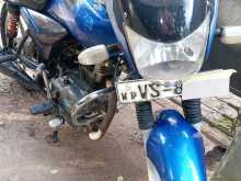 Bajaj Platina 100 2010 Motorbike