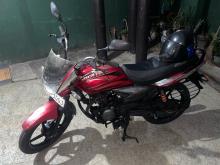 Bajaj Platina 125 2010 Motorbike