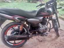 Bajaj Platina 2015 Motorbike