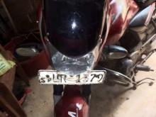 Bajaj Platina 2008 Motorbike