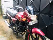 Bajaj Platina 2012 Motorbike