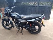 Bajaj Platina 100 2015 Motorbike