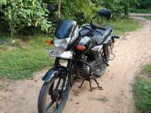 Bajaj Platina 100 2012 Motorbike