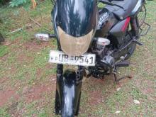 Bajaj Platina 2008 Motorbike