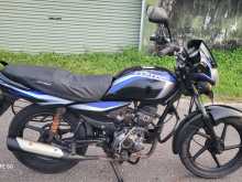 Bajaj Platina 125 2011 Motorbike