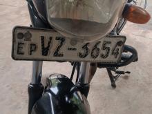 Bajaj Platina 2010 Motorbike