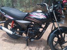 Bajaj Platina 2010 Motorbike