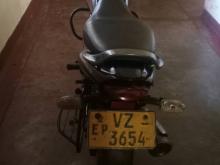 Bajaj Platina 2010 Motorbike