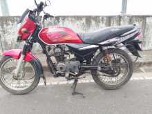 Bajaj Platina 2009 Motorbike
