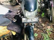 Bajaj Platina 2007 Motorbike