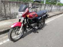 Bajaj Platina Spock Model 2007 Motorbike