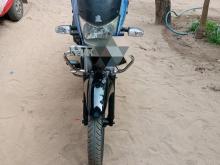 Bajaj Platina 100 2007 Motorbike