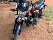 Bajaj Platina 2009 Motorbike