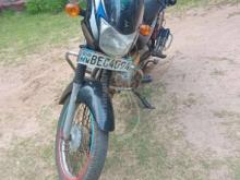 Bajaj CT-100 2016 Motorbike