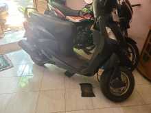 Hero-Honda Pleasure 2012 Motorbike