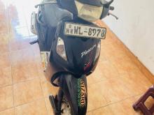 Hero Pleasure 2011 Motorbike
