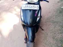 Hero Pleasure 2014 Motorbike